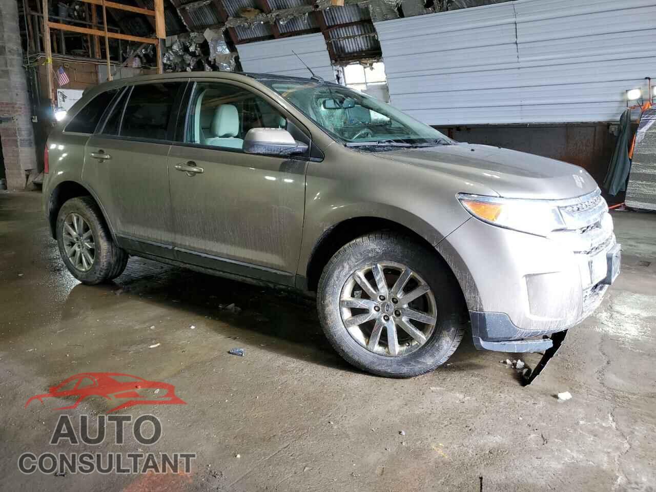 FORD EDGE 2012 - 2FMDK4JC0CBA40041