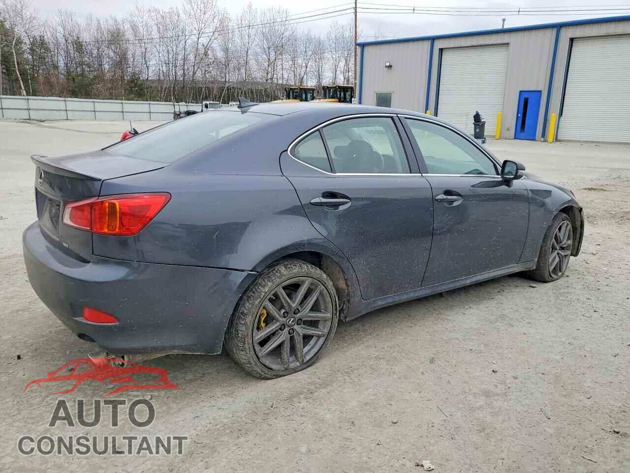 LEXUS IS 2010 - JTHCF5C24A5036721