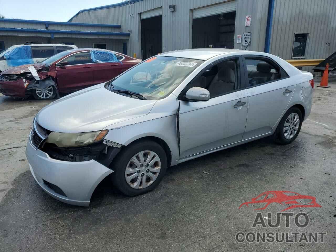 KIA FORTE 2010 - KNAFU4A21A5272483