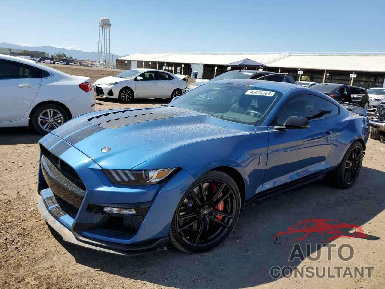 FORD MUSTANG 2020 - 1FA6P8SJ7L5503158