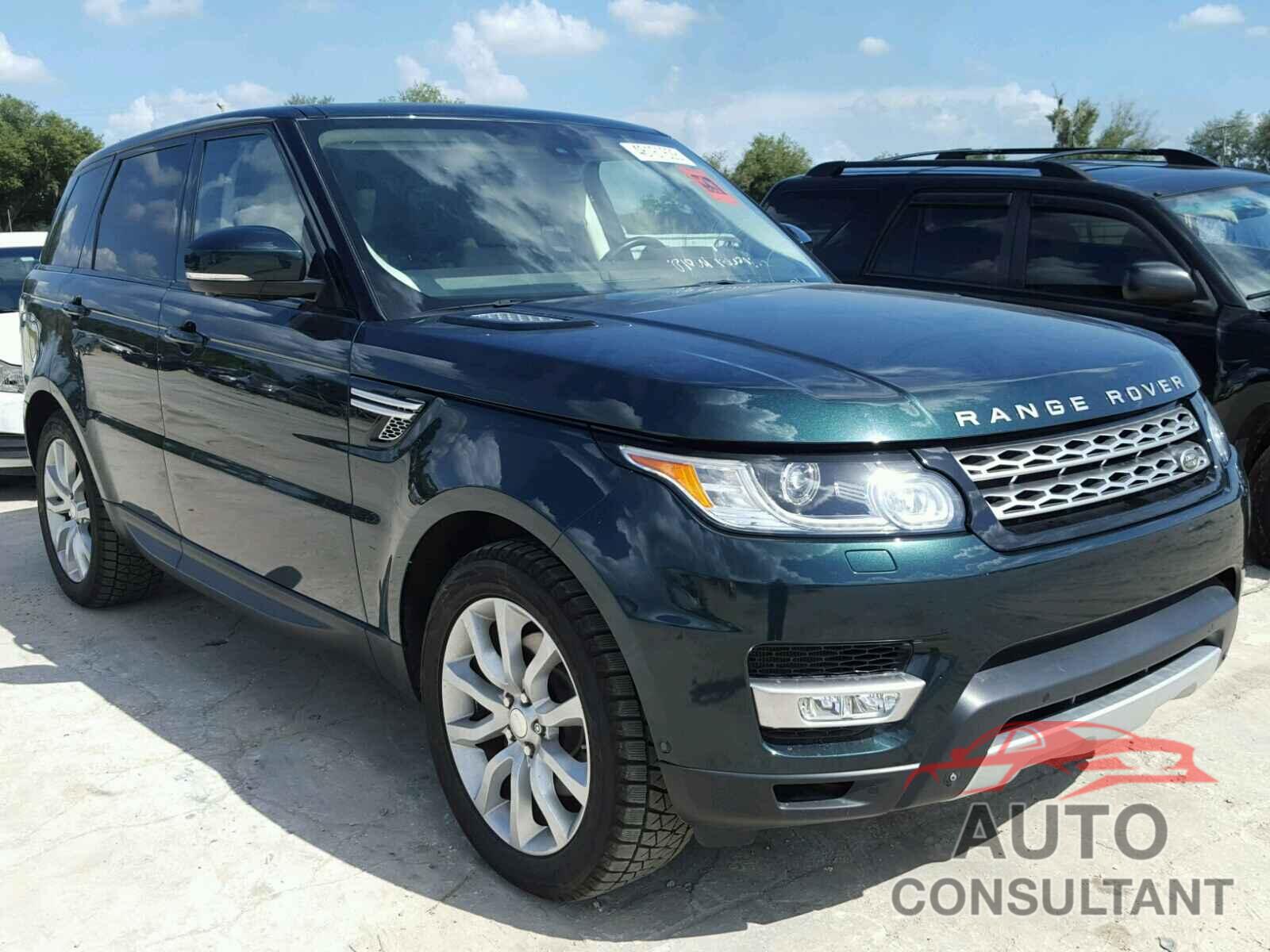 LAND ROVER RANGE ROVER SPORT HSE 2014 - SALWR2WF2EA387894