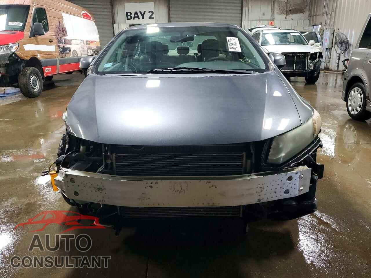 HONDA CIVIC 2012 - 19XFB2F52CE099077