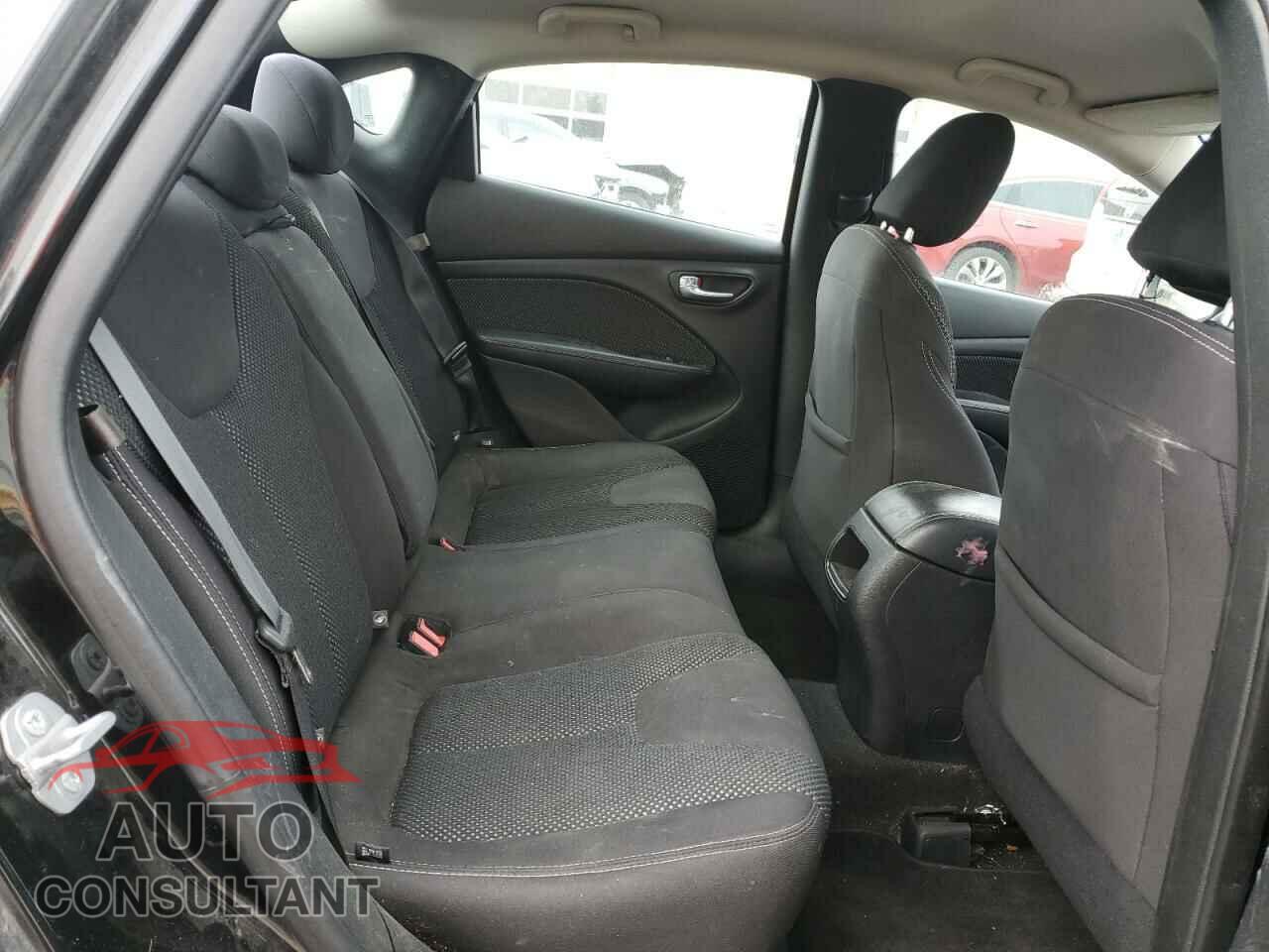 DODGE DART 2015 - 1C3CDFBB3FD150175
