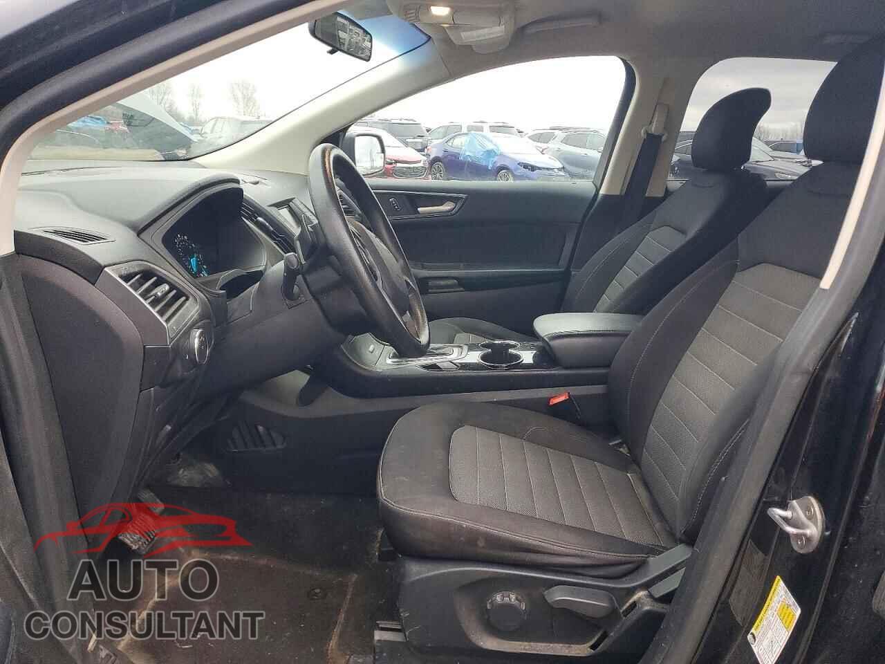 FORD EDGE 2017 - 2FMPK4G91HBC68002