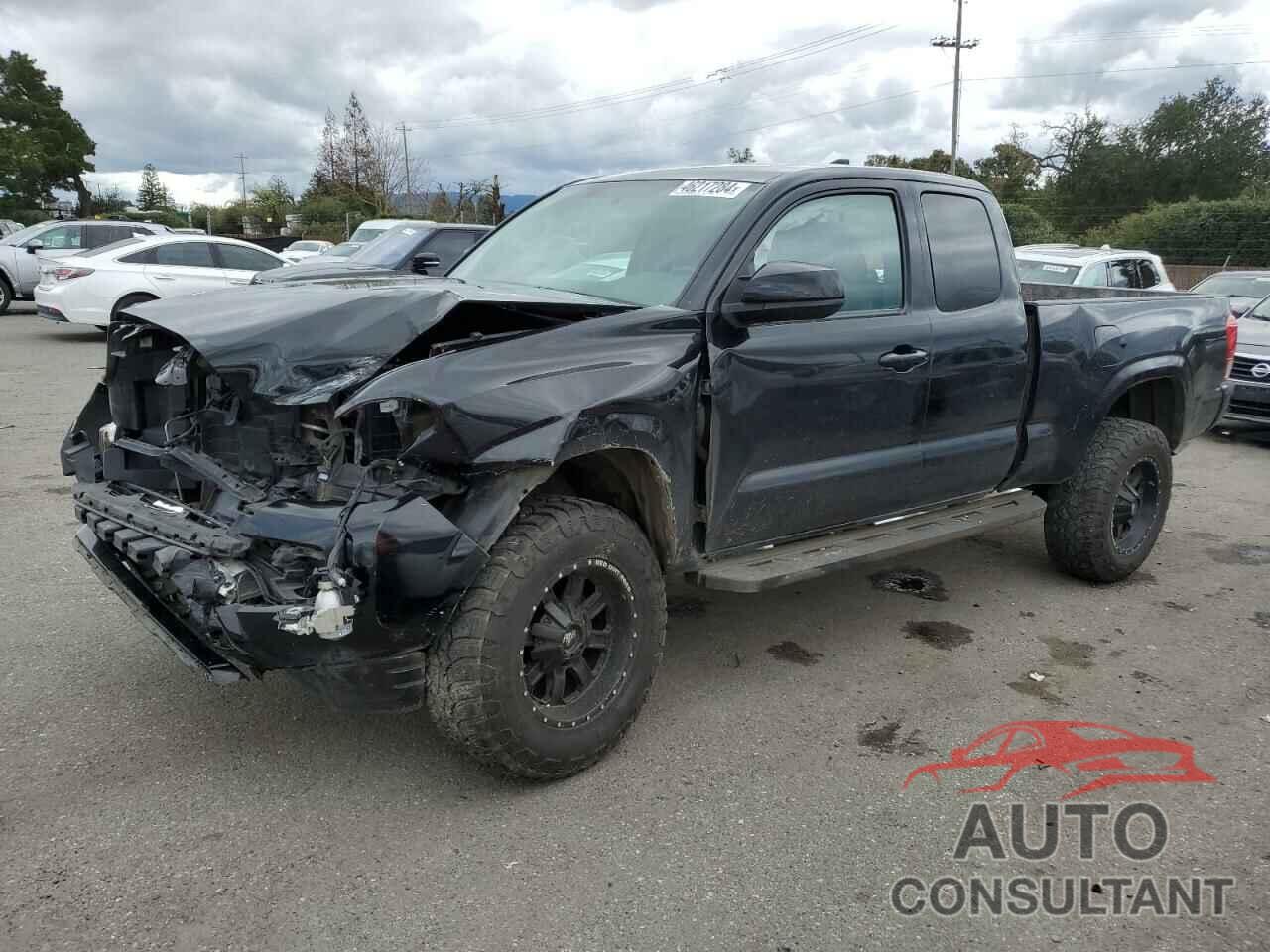 TOYOTA TACOMA 2017 - 5TFRX5GNXHX081772
