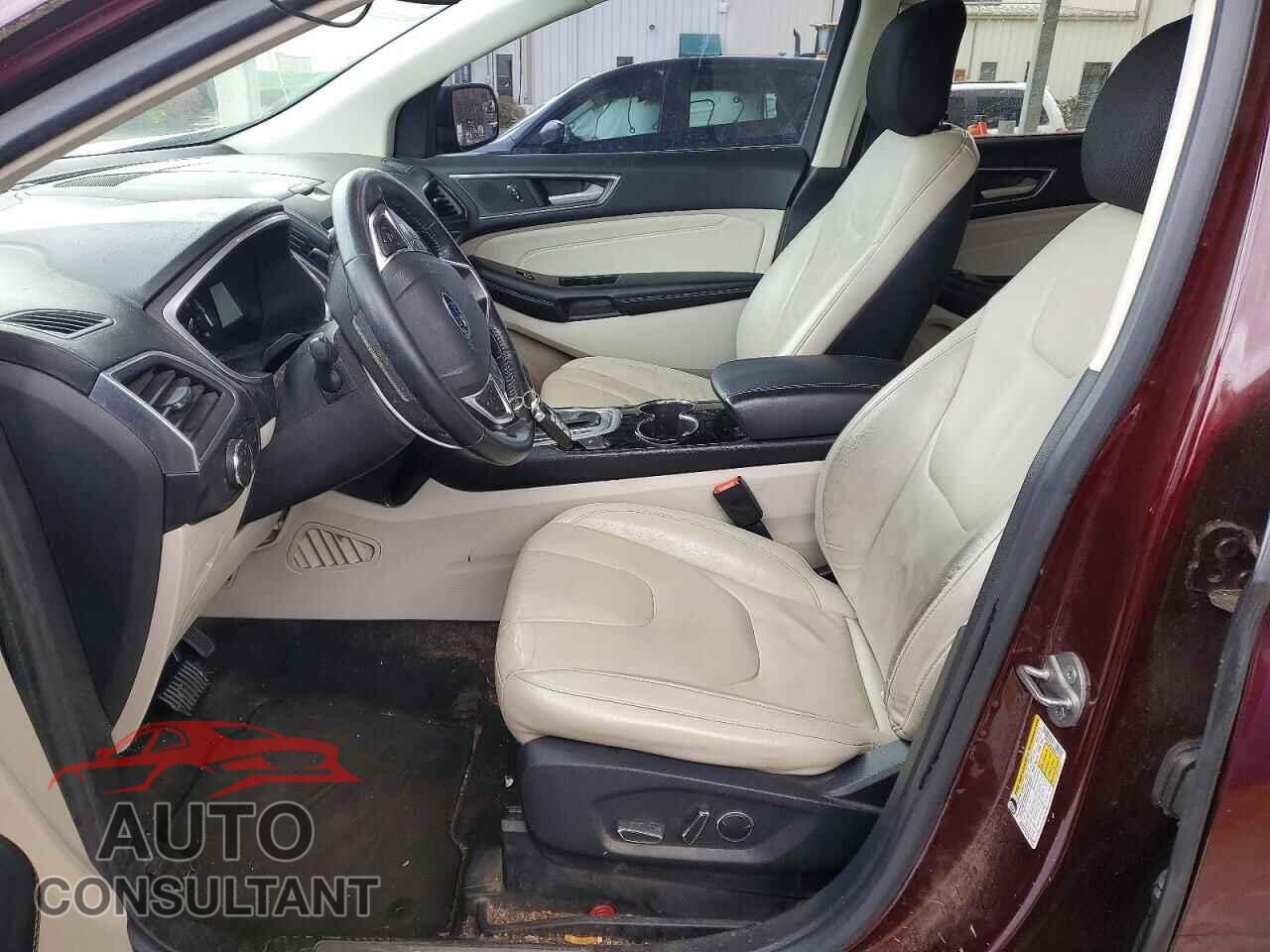 FORD EDGE 2017 - 2FMPK3K80HBC41222