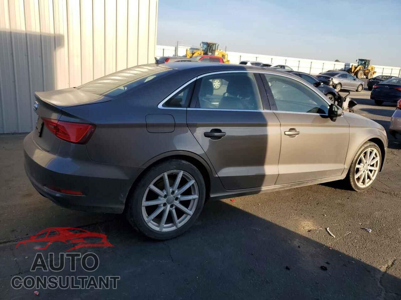 AUDI A3 2015 - WAUACGFF9F1069592