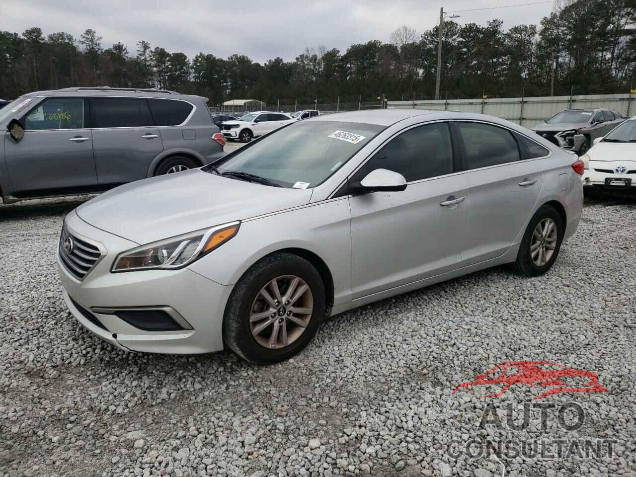 HYUNDAI SONATA 2016 - 5NPE24AF2GH353198