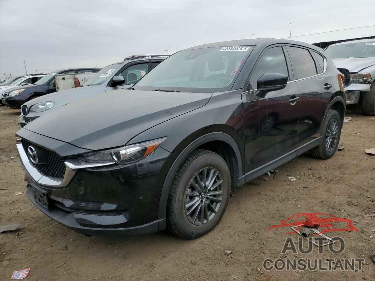 MAZDA CX-5 2019 - JM3KFABM9K1566577