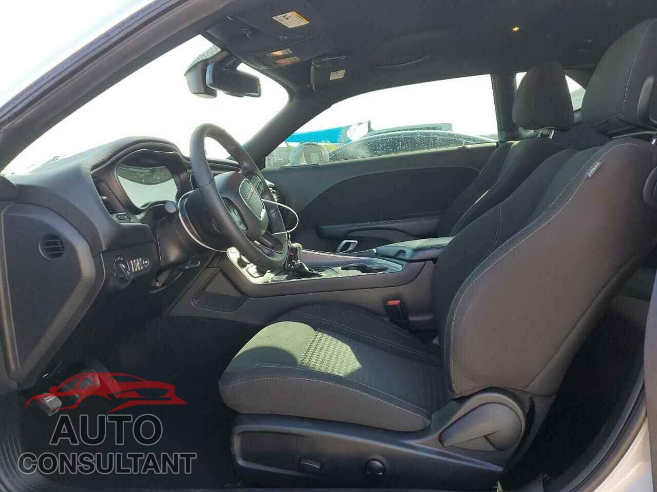 DODGE CHALLENGER 2022 - 2C3CDZAG8NH214856