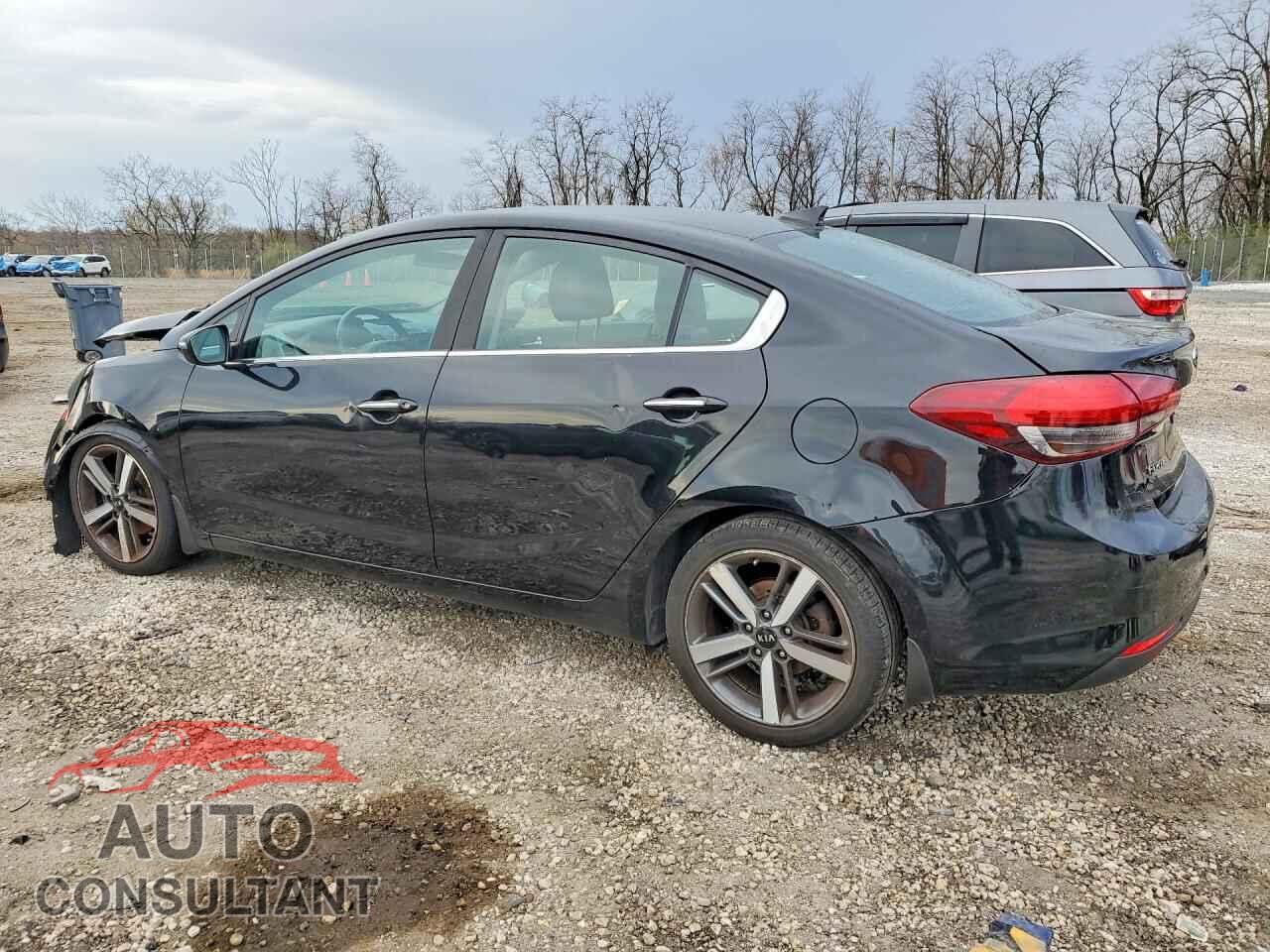 KIA FORTE 2017 - 3KPFL4A84HE038377
