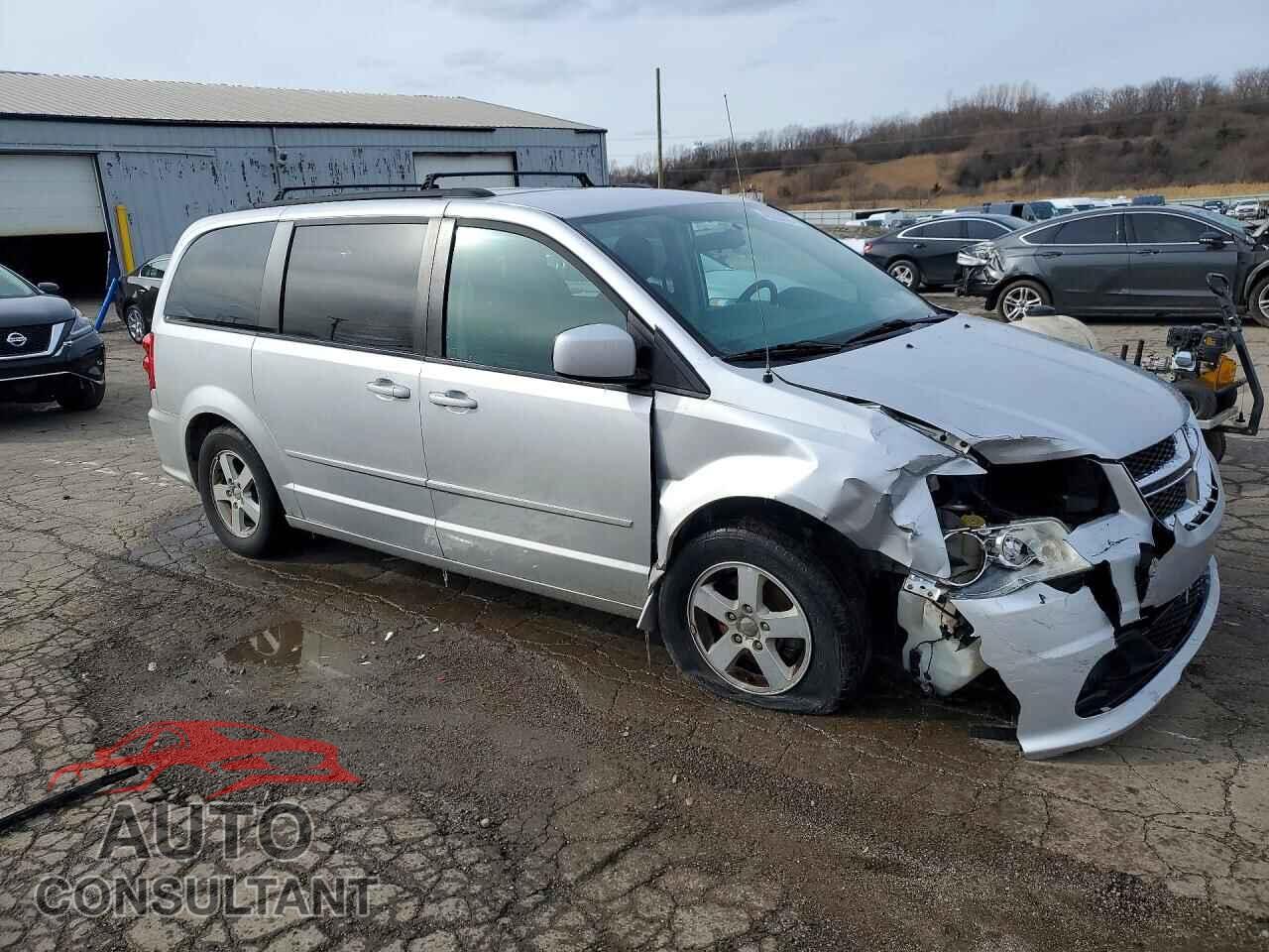 DODGE CARAVAN 2012 - 2C4RDGCG3CR166231