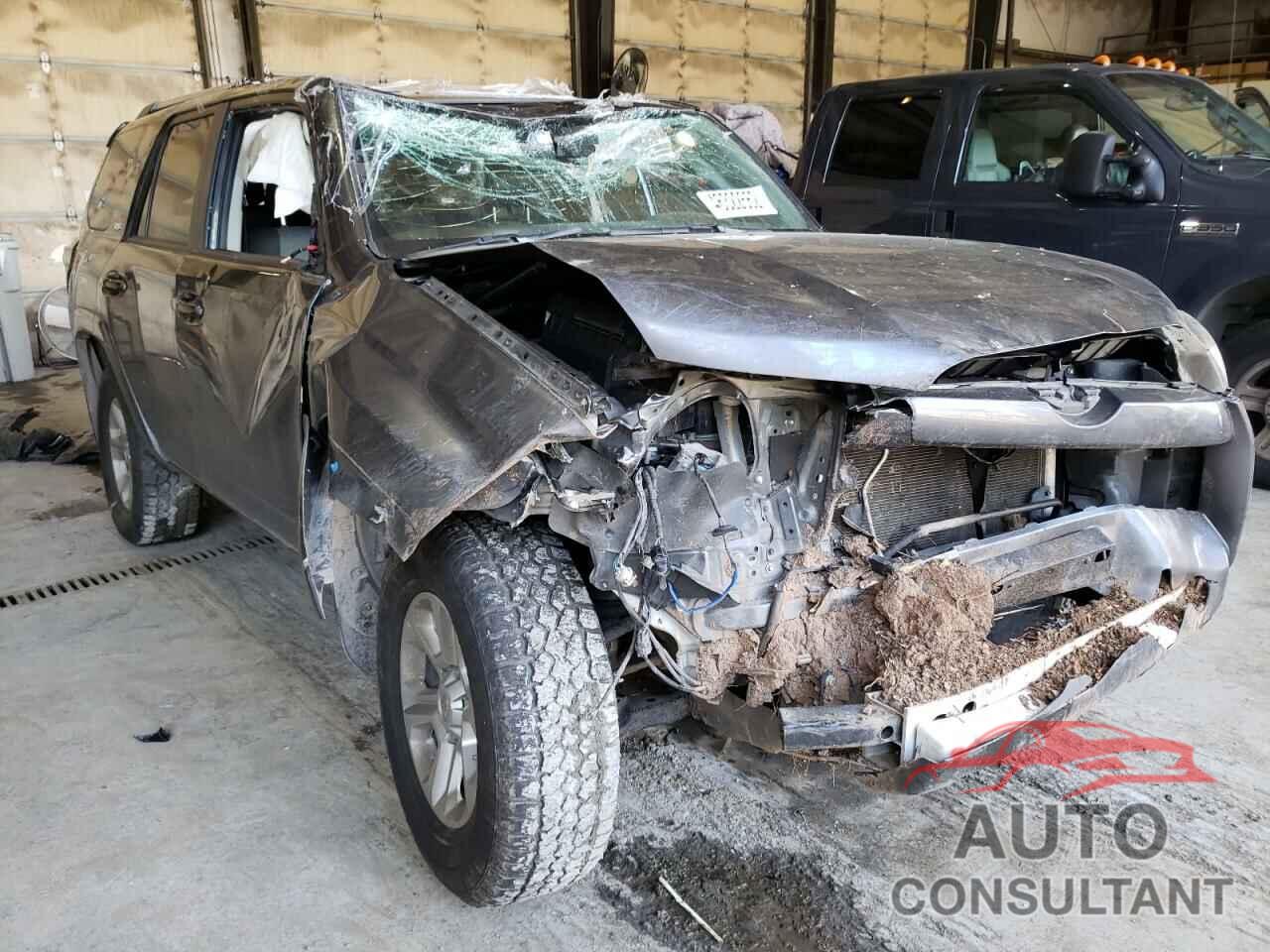 TOYOTA 4RUNNER 2019 - JTEBU5JR5K5720855