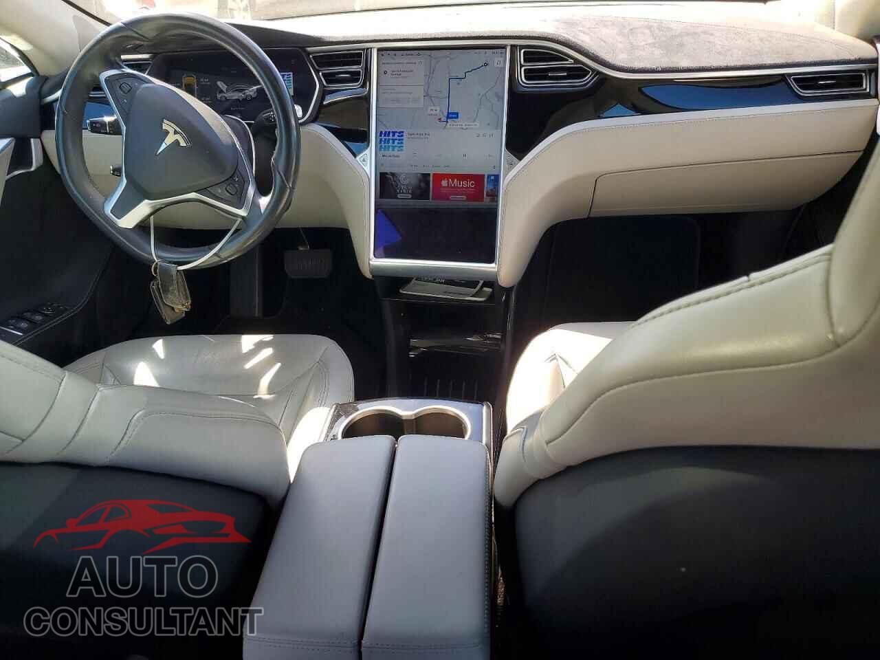 TESLA MODEL S 2015 - 5YJSA1E26FF113287