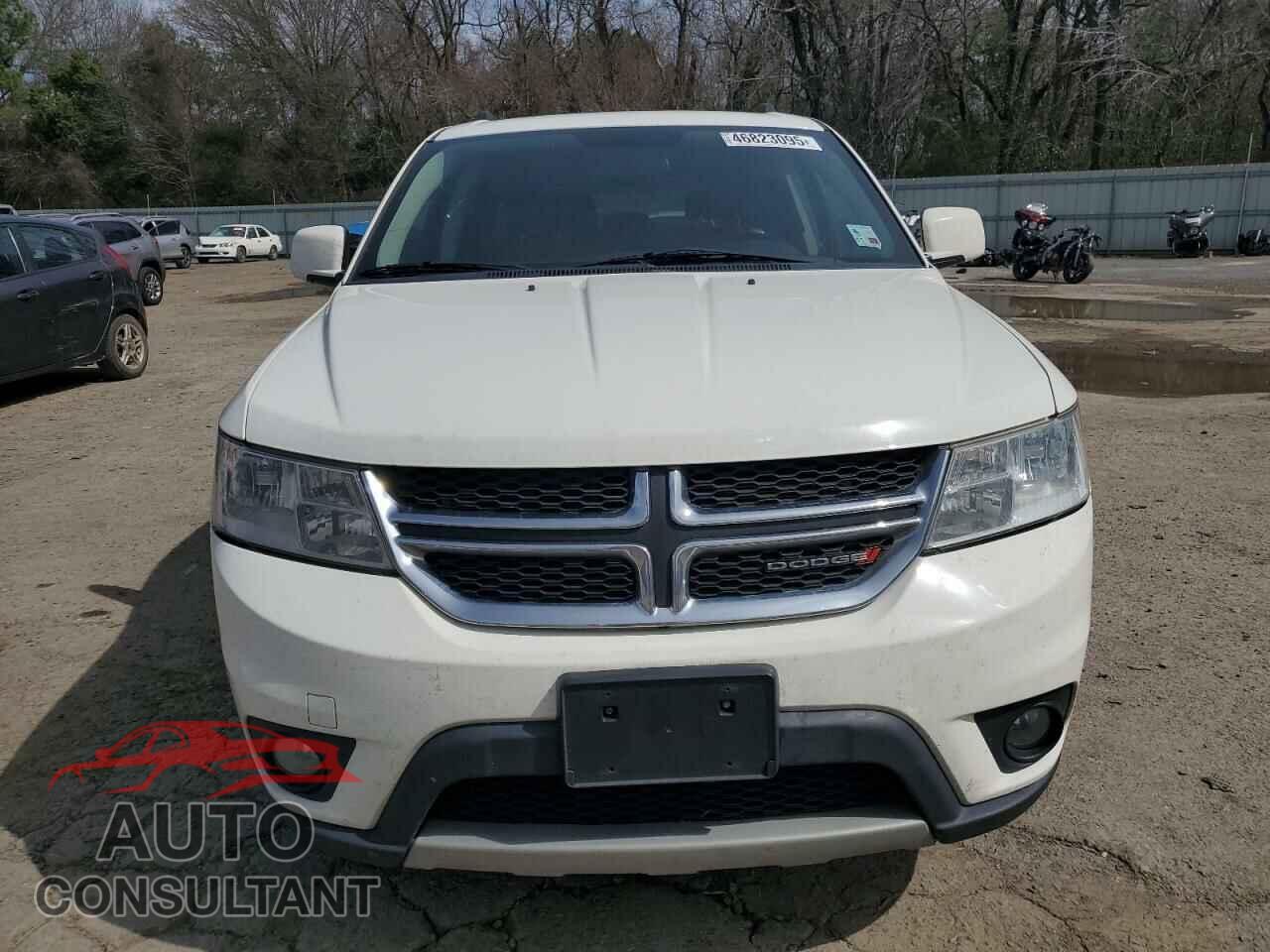 DODGE JOURNEY 2017 - 3C4PDCBG3HT533800
