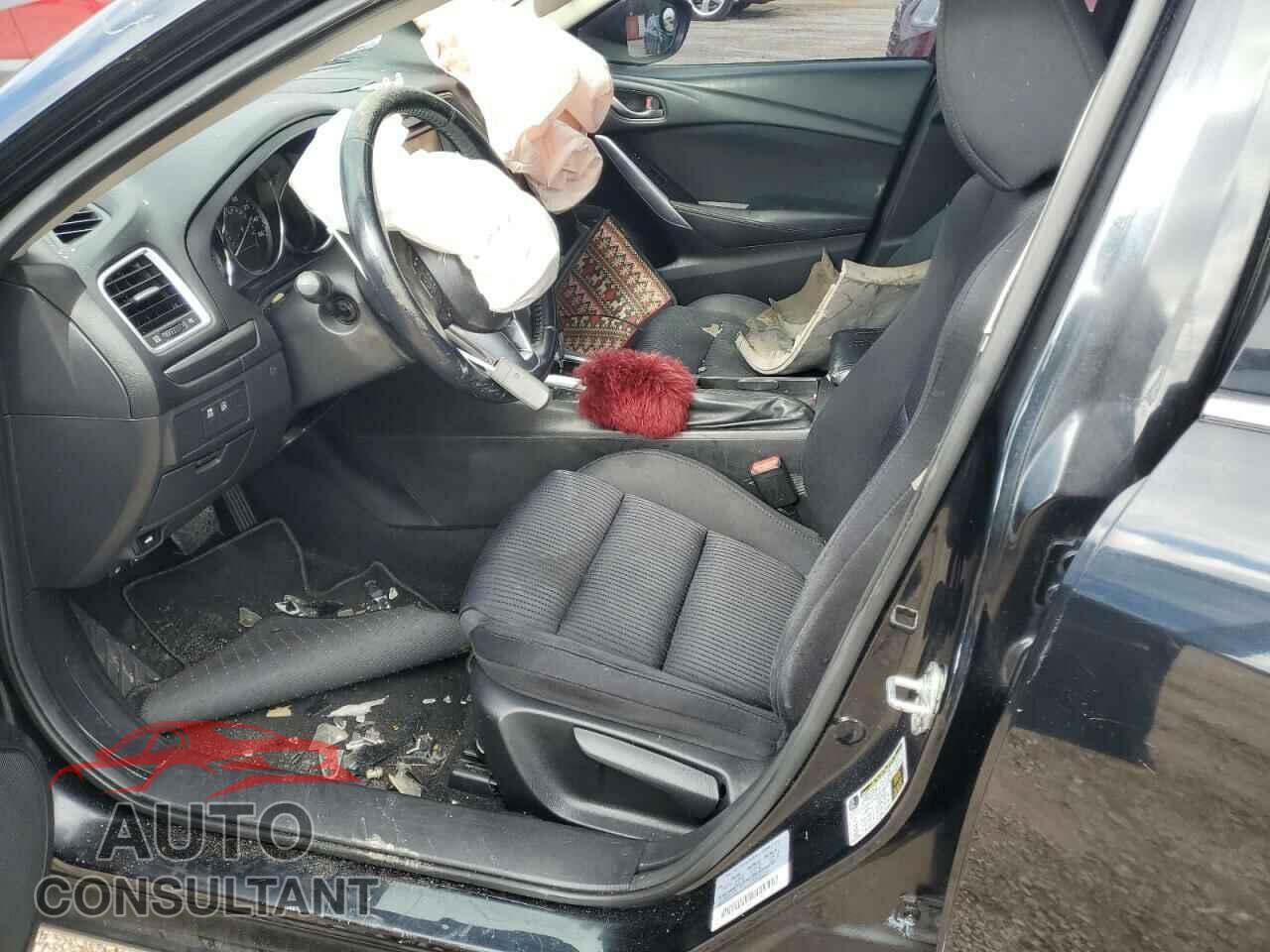 MAZDA 6 2014 - JM1GJ1U66E1146212