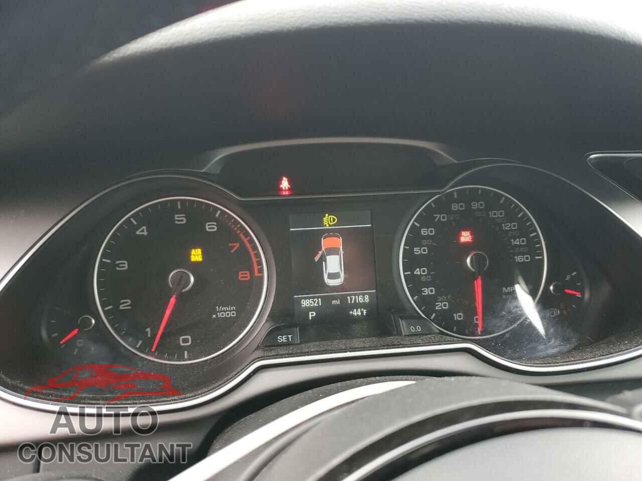 AUDI A4 2015 - WAUFFAFL2FN020162