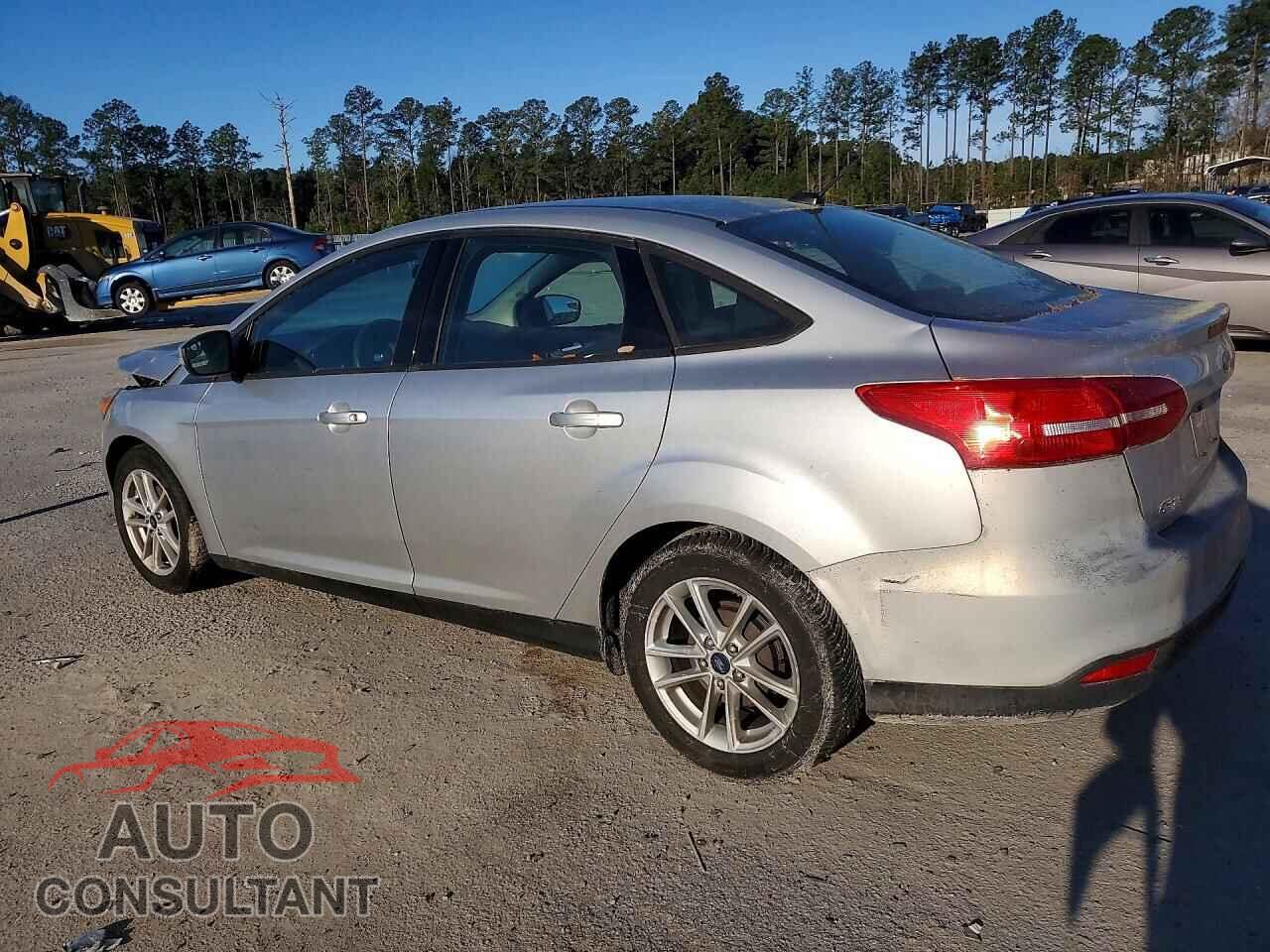 FORD FOCUS 2017 - 1FADP3F27HL336512