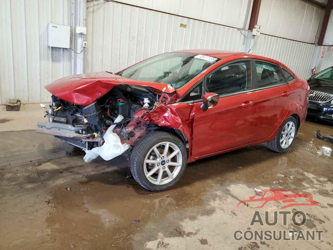 FORD FIESTA 2019 - 3FADP4BJ9KM106950