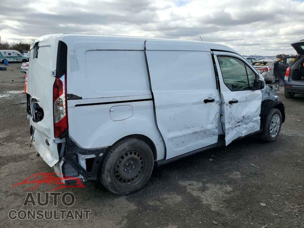 FORD TRANSIT 2019 - NM0LS7E23K1411896