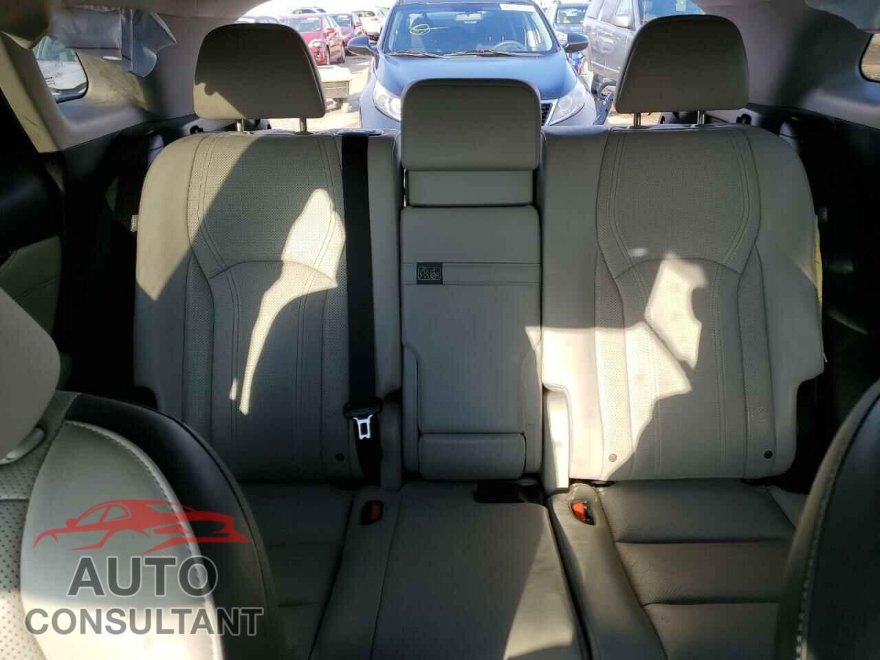 LEXUS RX350 2018 - 2T2BZMCA7JC149938