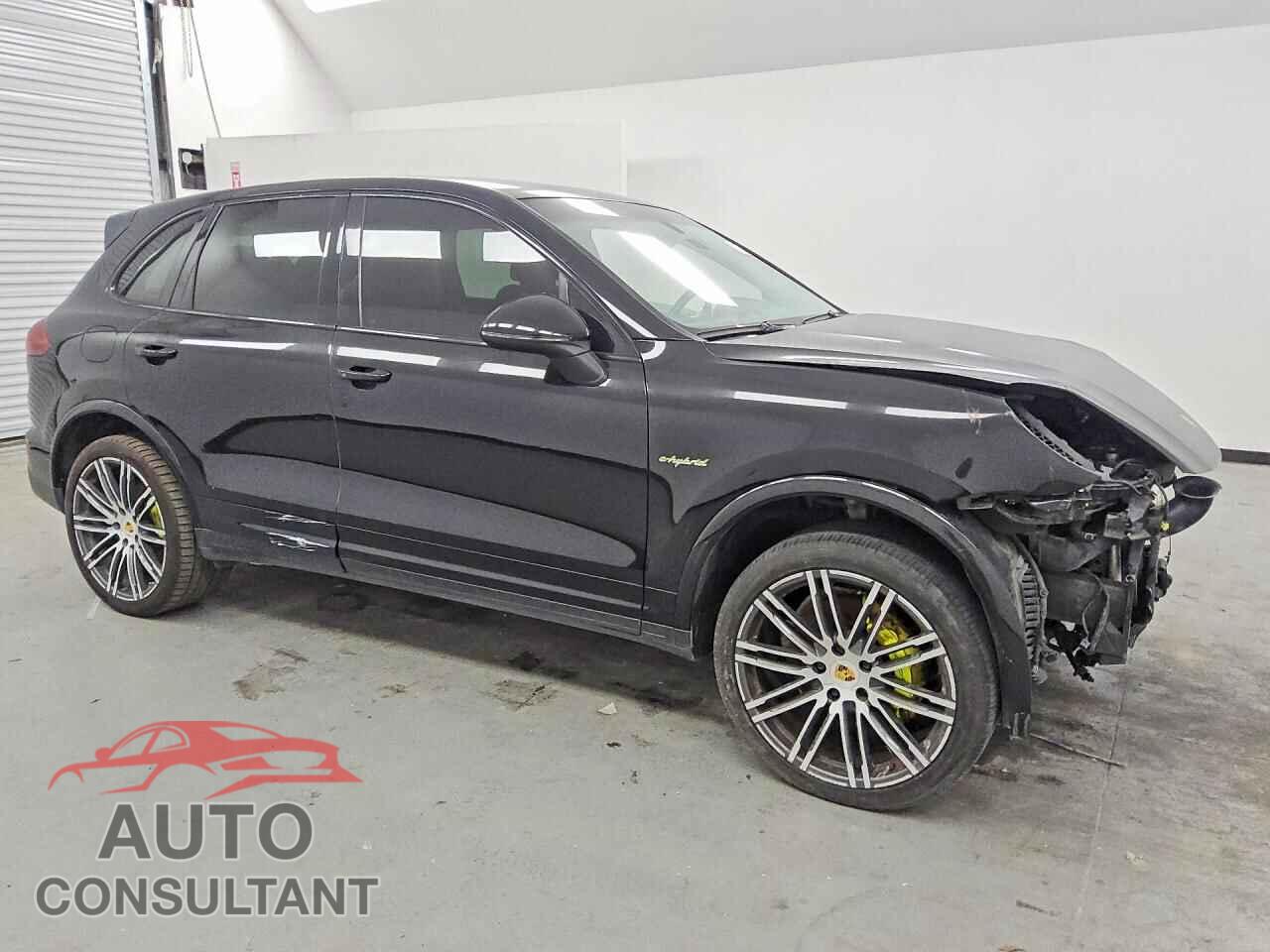 PORSCHE CAYENNE 2017 - WP1AE2A21HLA73310