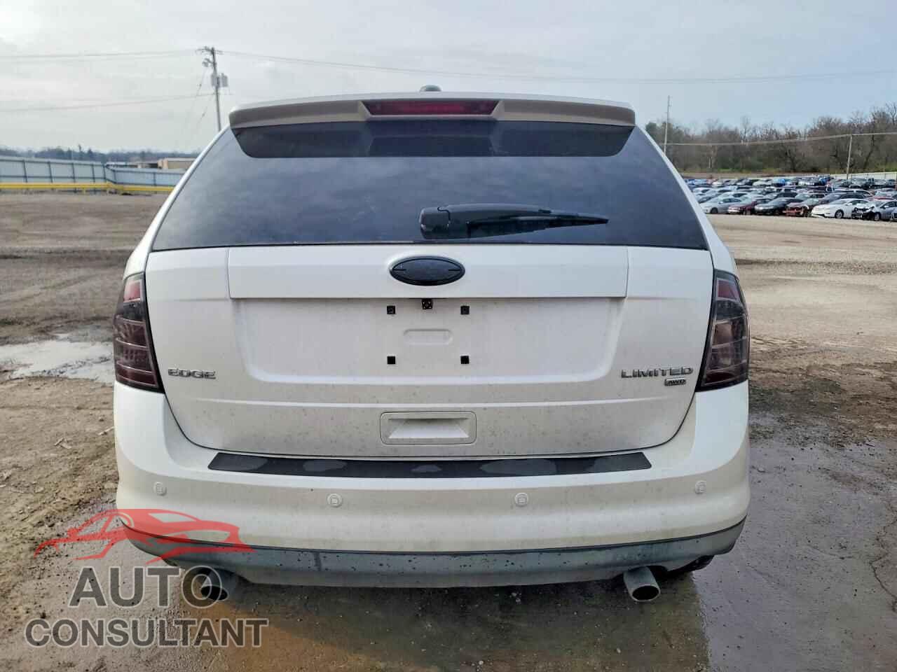 FORD EDGE 2009 - 2FMDK49C09BA69889