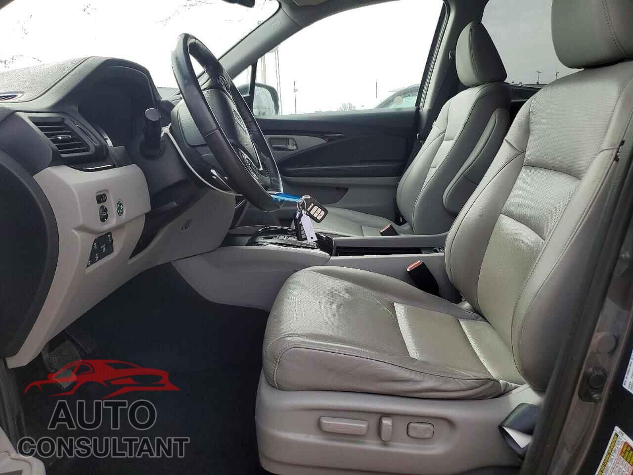 HONDA RIDGELINE 2020 - 5FPYK3F76LB001606