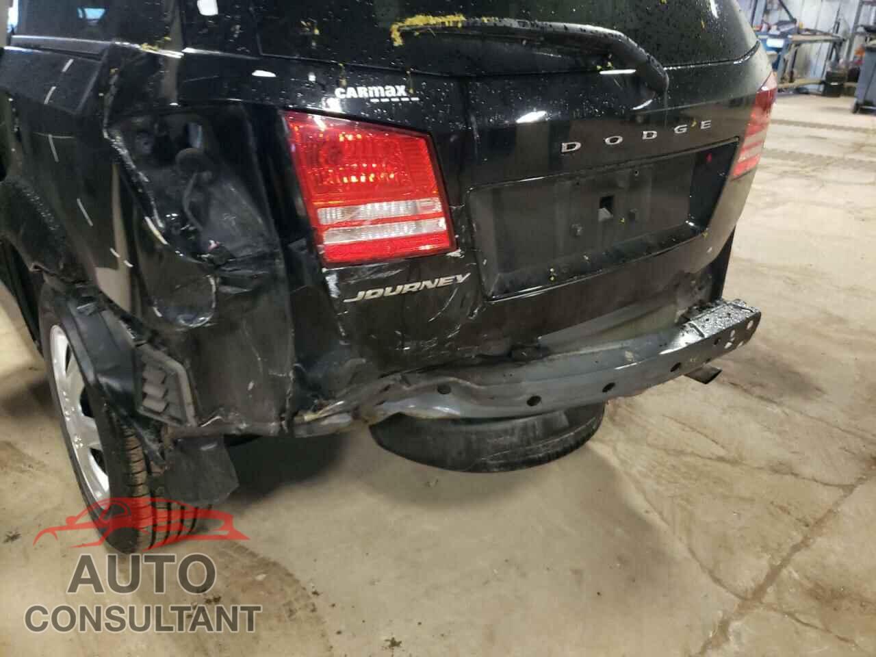 DODGE JOURNEY 2017 - 3C4PDCAB1HT658946