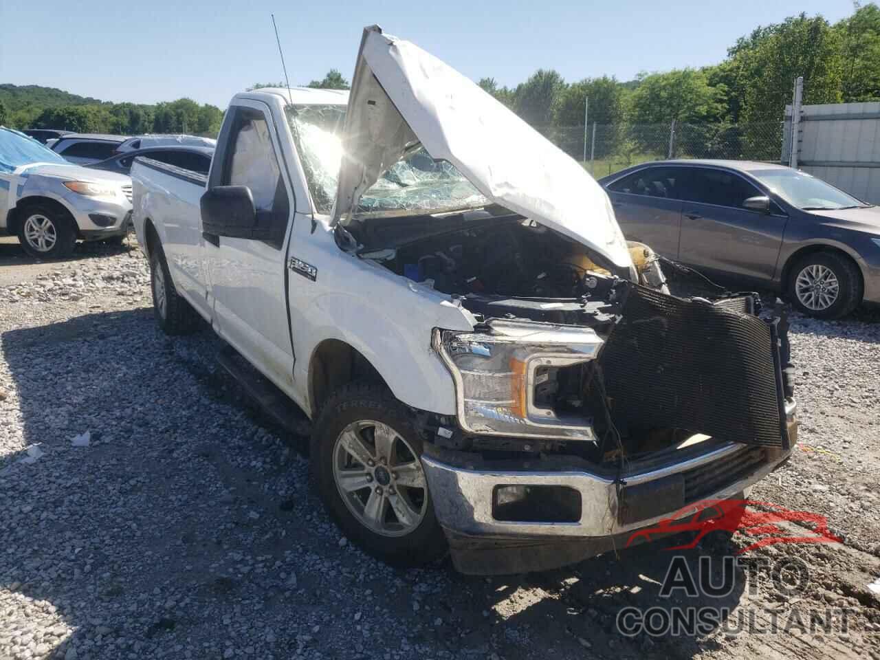 FORD F150 2019 - 1FTMF1C52KKD92113