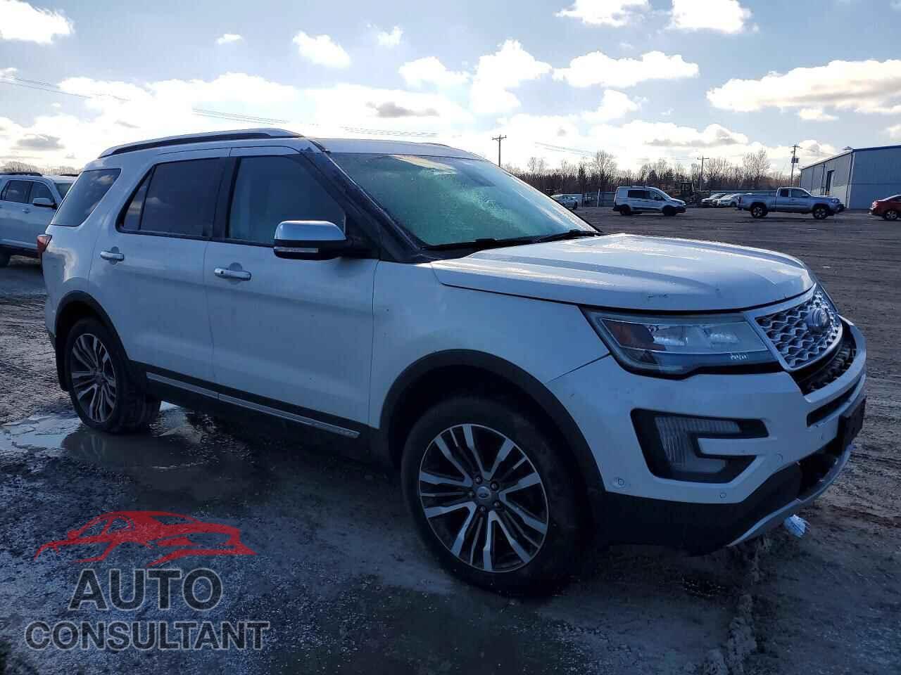FORD EXPLORER 2017 - 1FM5K8HT8HGA19181