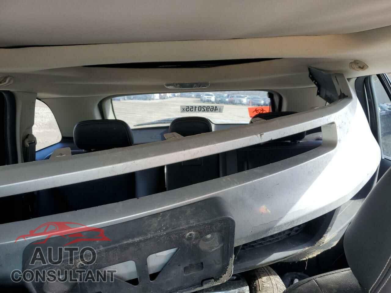 FORD EDGE 2009 - 2FMDK49CX9BB06026