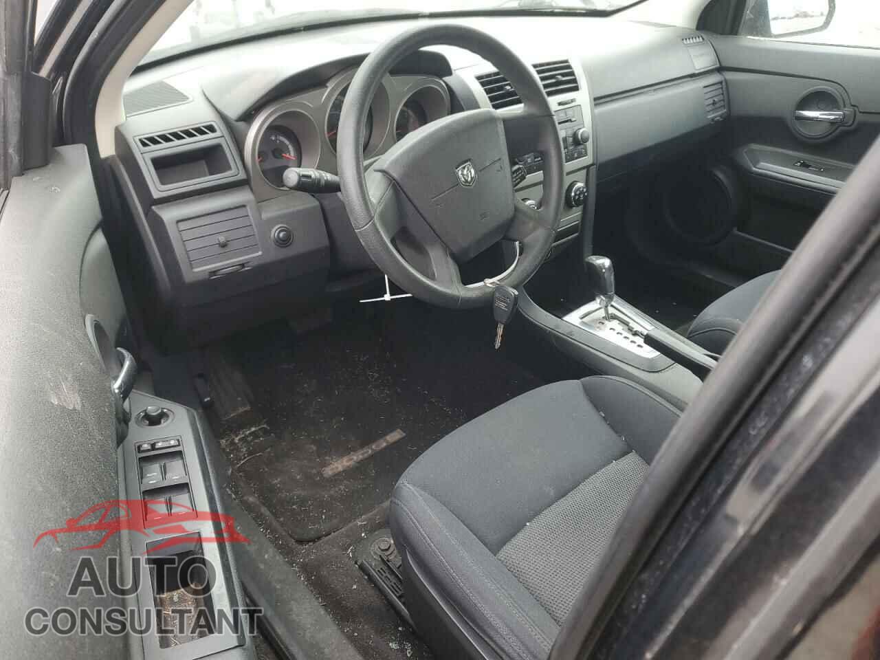 DODGE AVENGER 2010 - 1B3CC4FB7AN131405