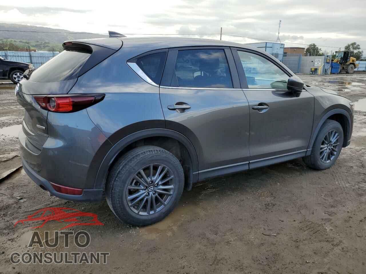MAZDA CX-5 2021 - JM3KFBCM8M0362012