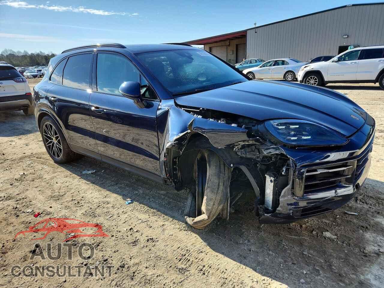 PORSCHE CAYENNE 2024 - WP1AA2AY8RDA01631