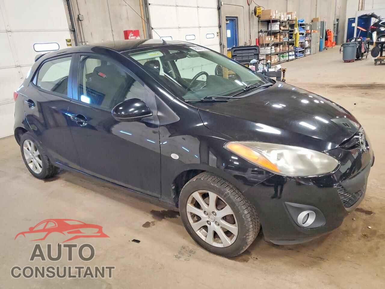 MAZDA 2 2011 - JM1DE1HY9B0102077