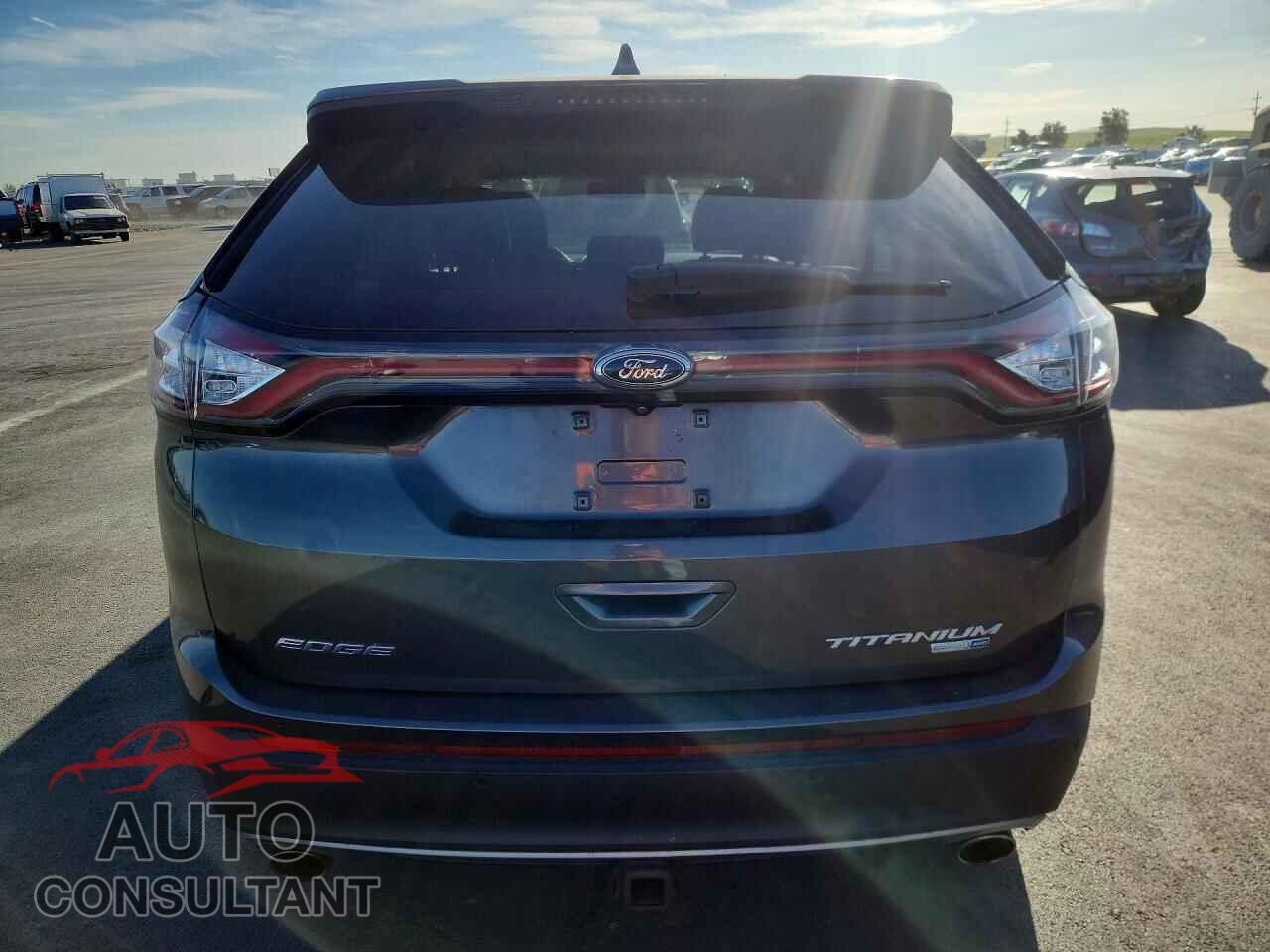 FORD EDGE 2017 - 2FMPK4K96HBC45693