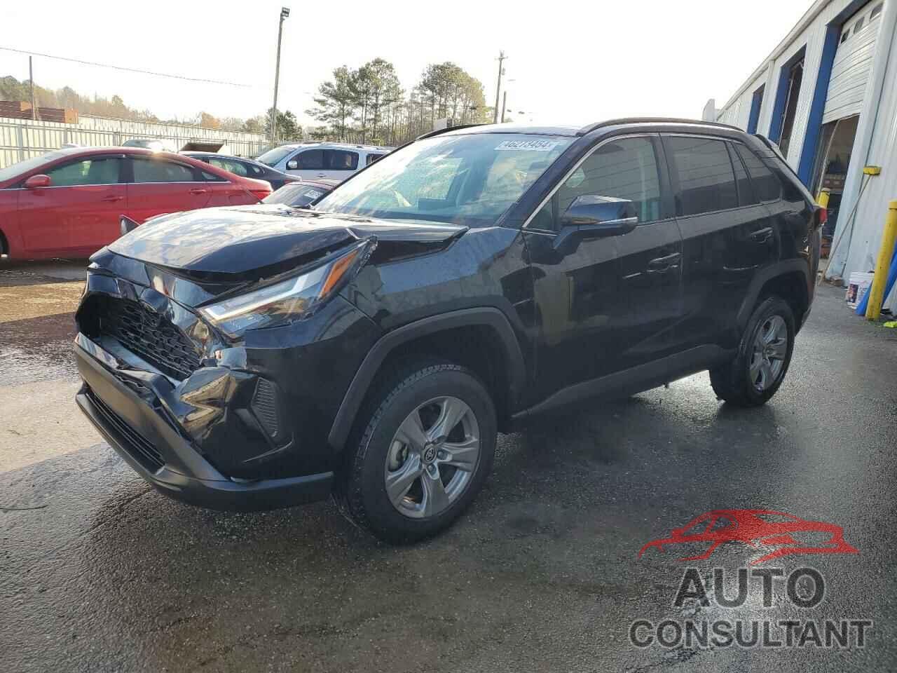 TOYOTA RAV4 2022 - 2T3W1RFV2NW231824