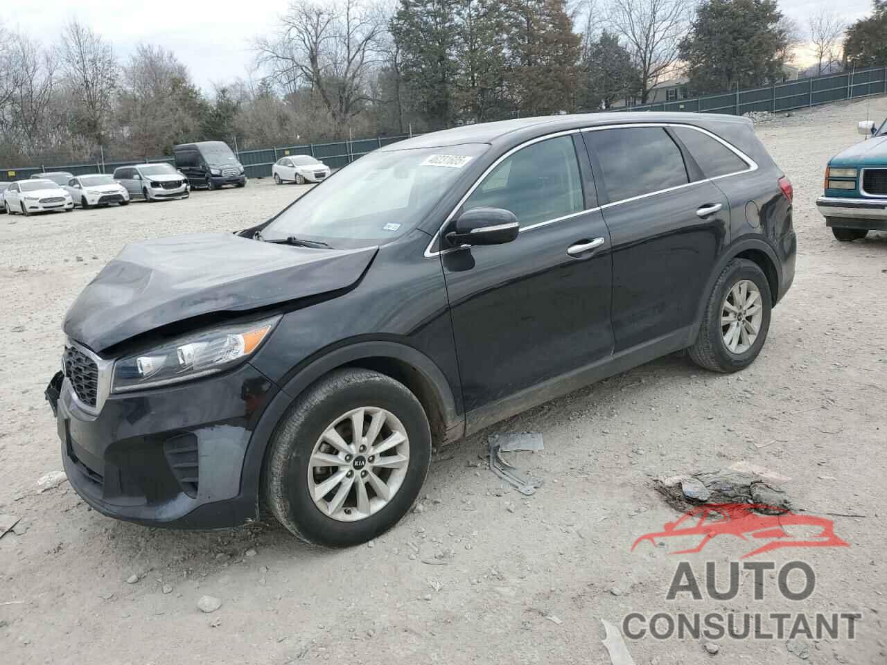 KIA SORENTO 2019 - 5XYPG4A51KG568640