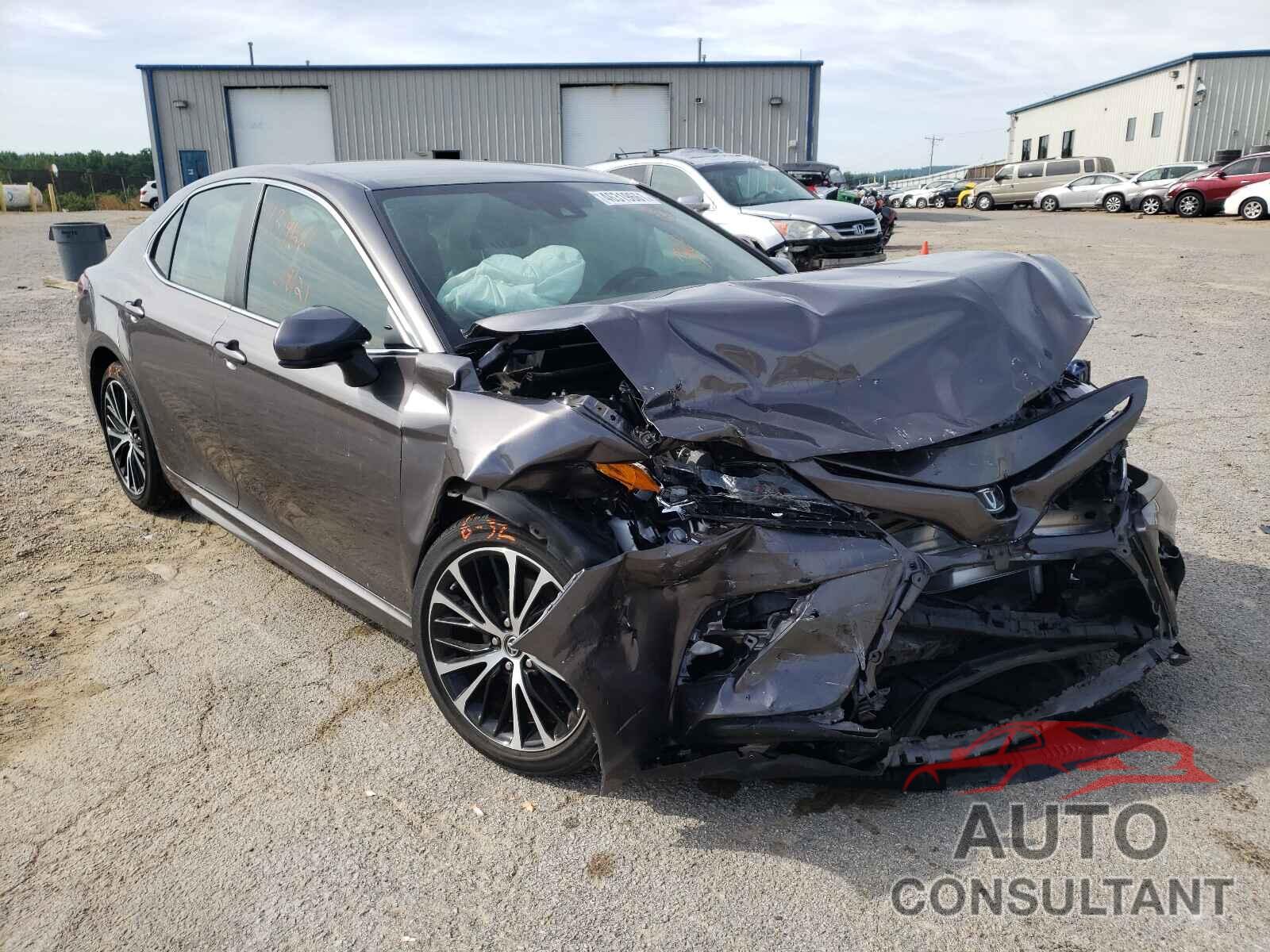 TOYOTA CAMRY 2019 - 4T1B11HK7KU185026