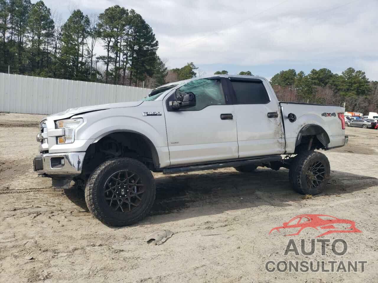 FORD F-150 2017 - 1FTEW1EG8HFB34585