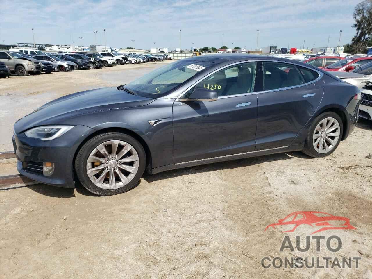 TESLA MODEL S 2016 - 5YJSA1E27GF168350