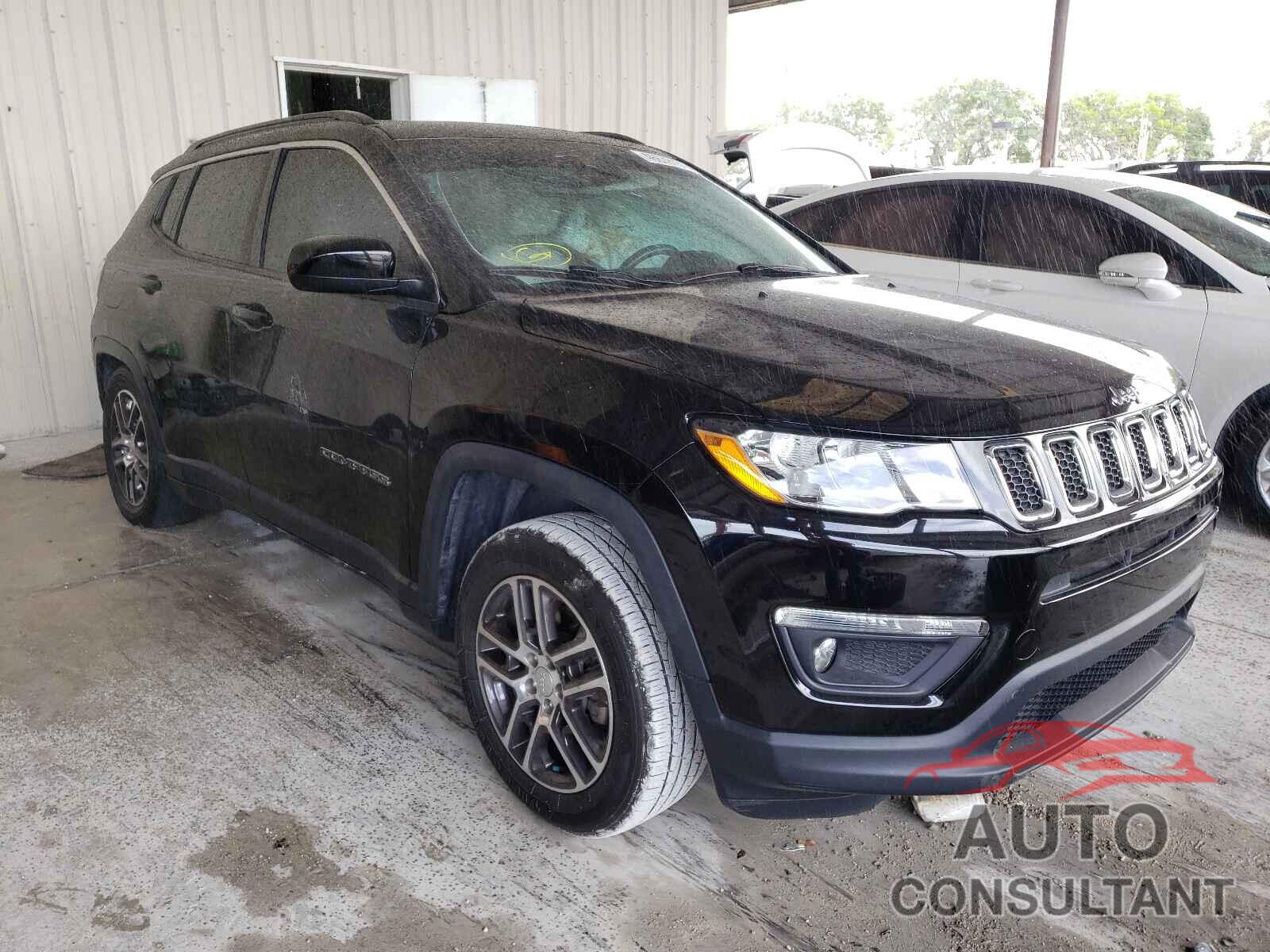 JEEP COMPASS 2018 - 3C4NJCBB7JT471361