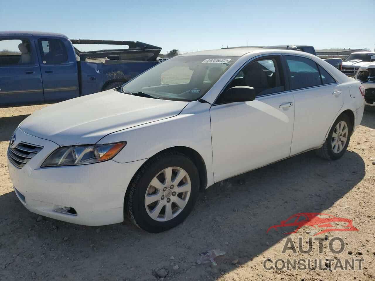 TOYOTA CAMRY 2009 - 4T1BB46KX9U092321