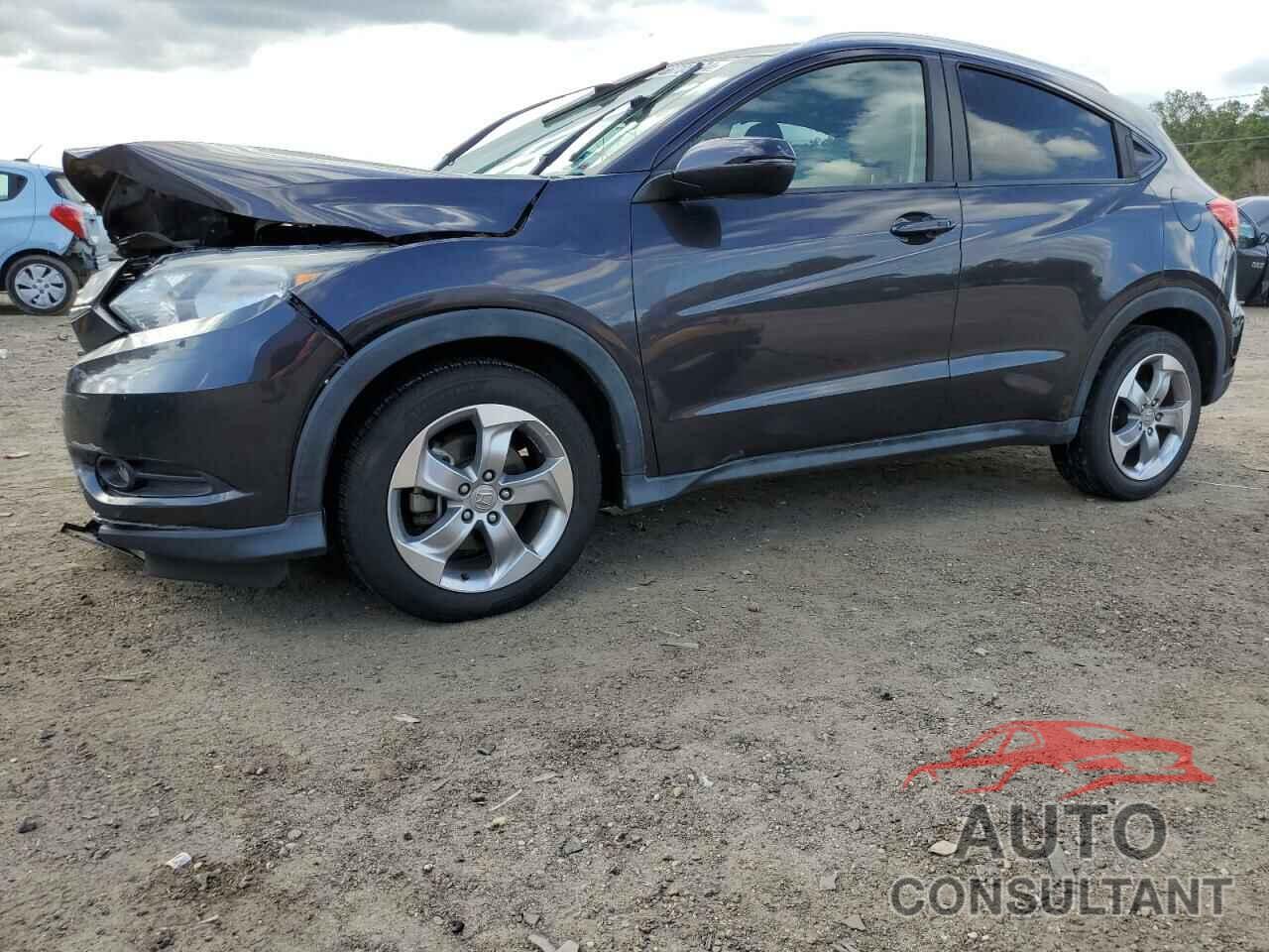 HONDA HR-V 2017 - 3CZRU5H71HM726186