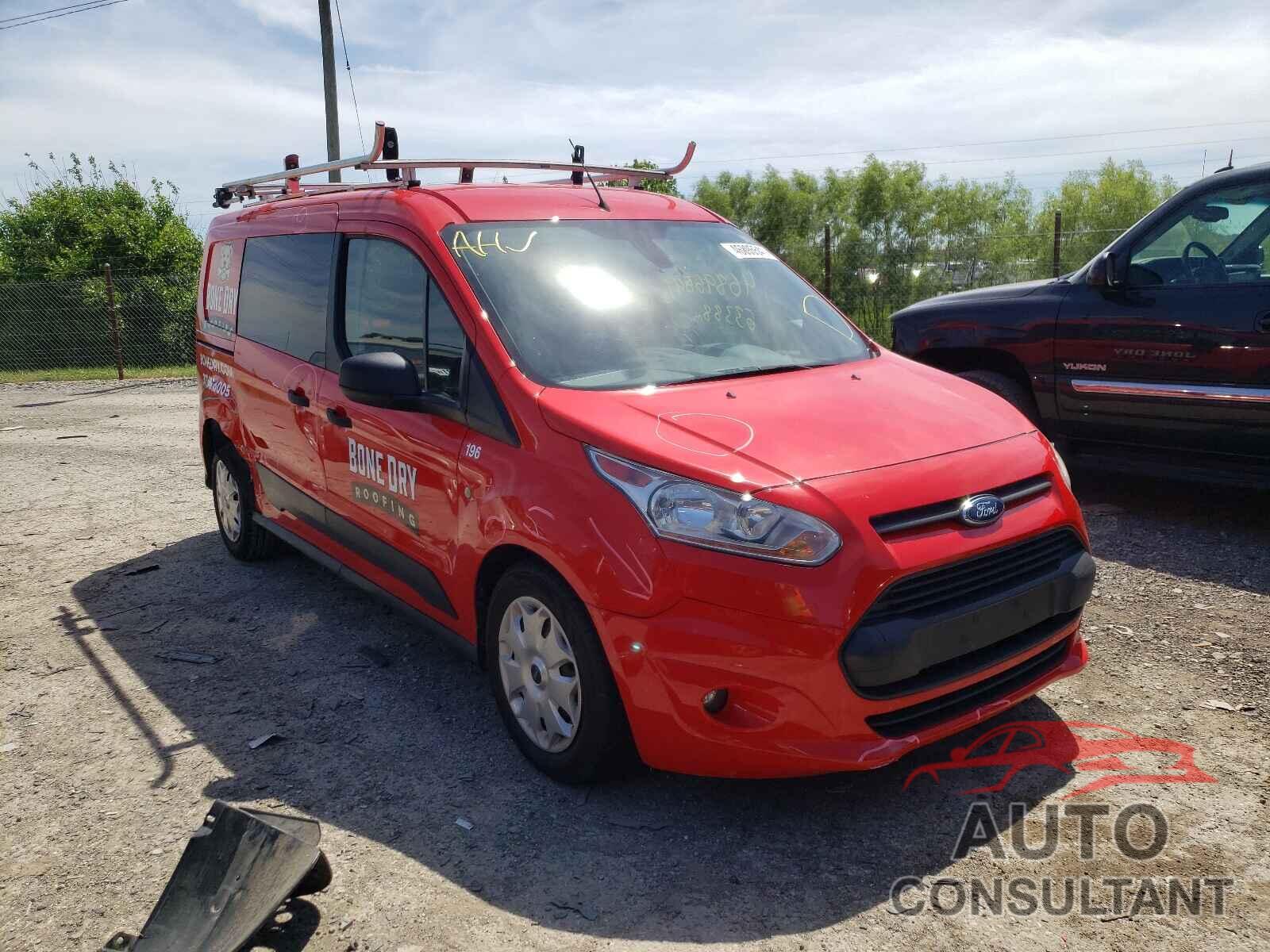 FORD TRANSIT CO 2016 - NM0LS7F70G1232538