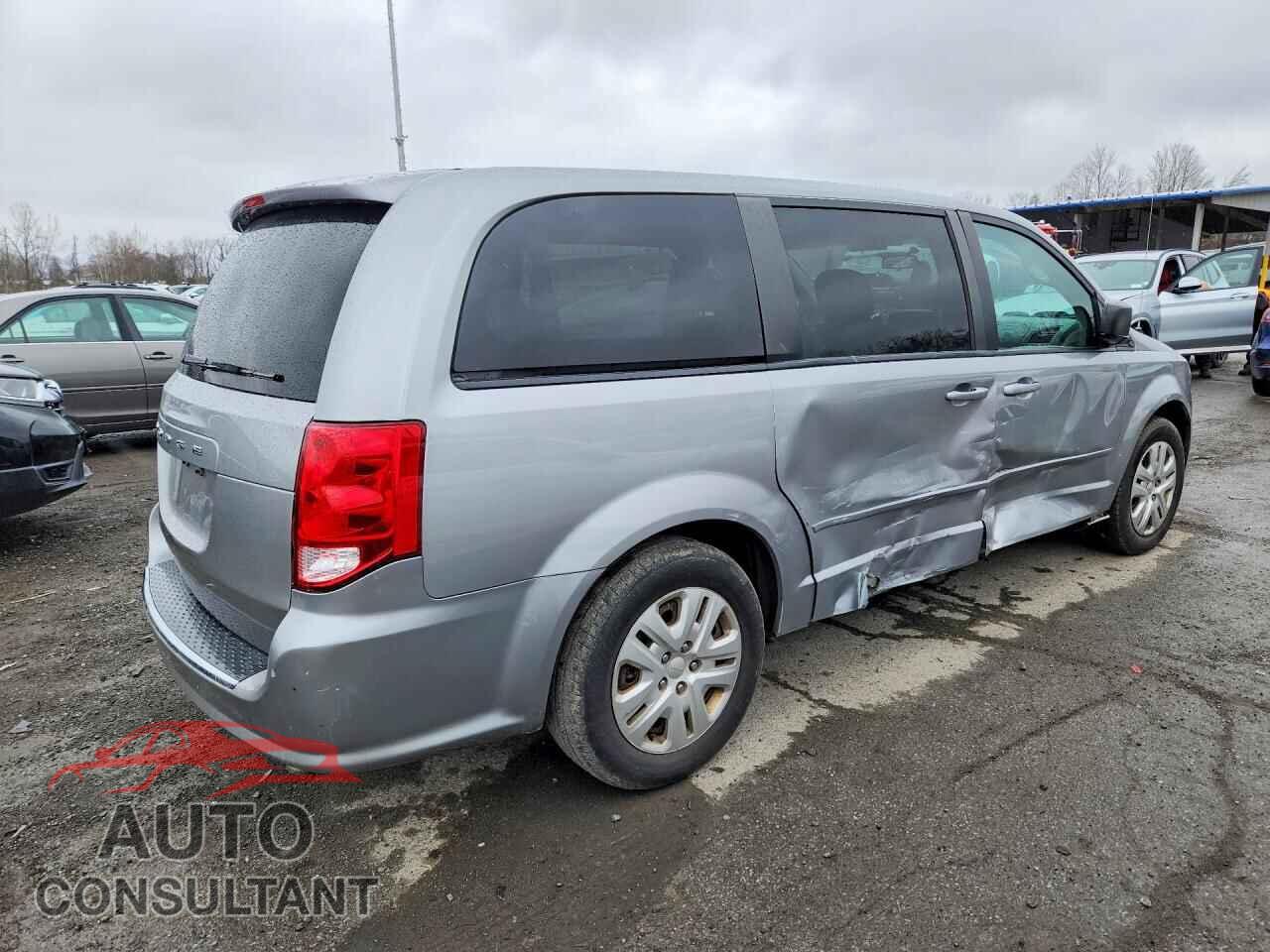 DODGE CARAVAN 2017 - 2C4RDGBG2HR751326