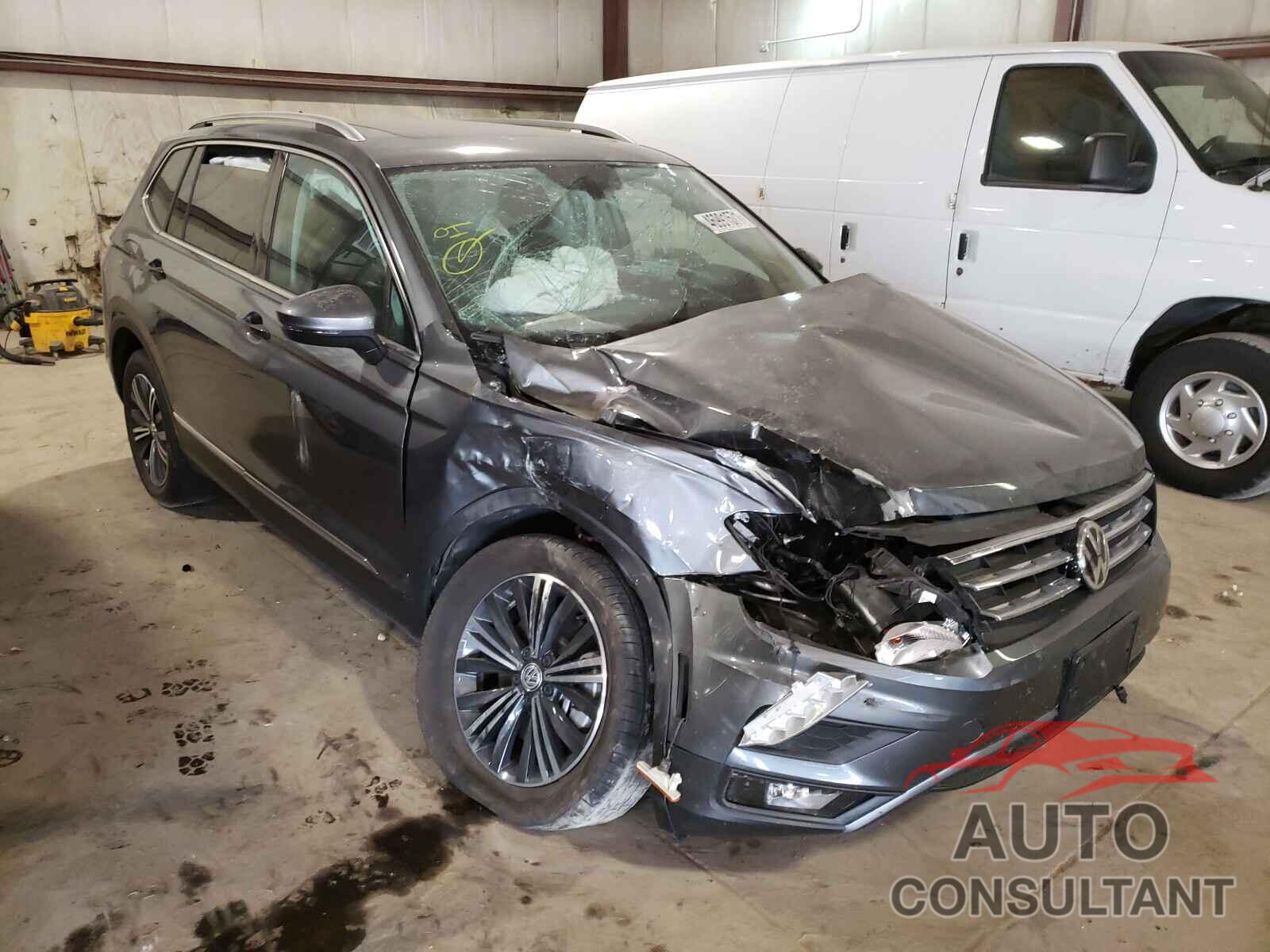 VOLKSWAGEN TIGUAN 2019 - 3VV2B7AXXKM119943