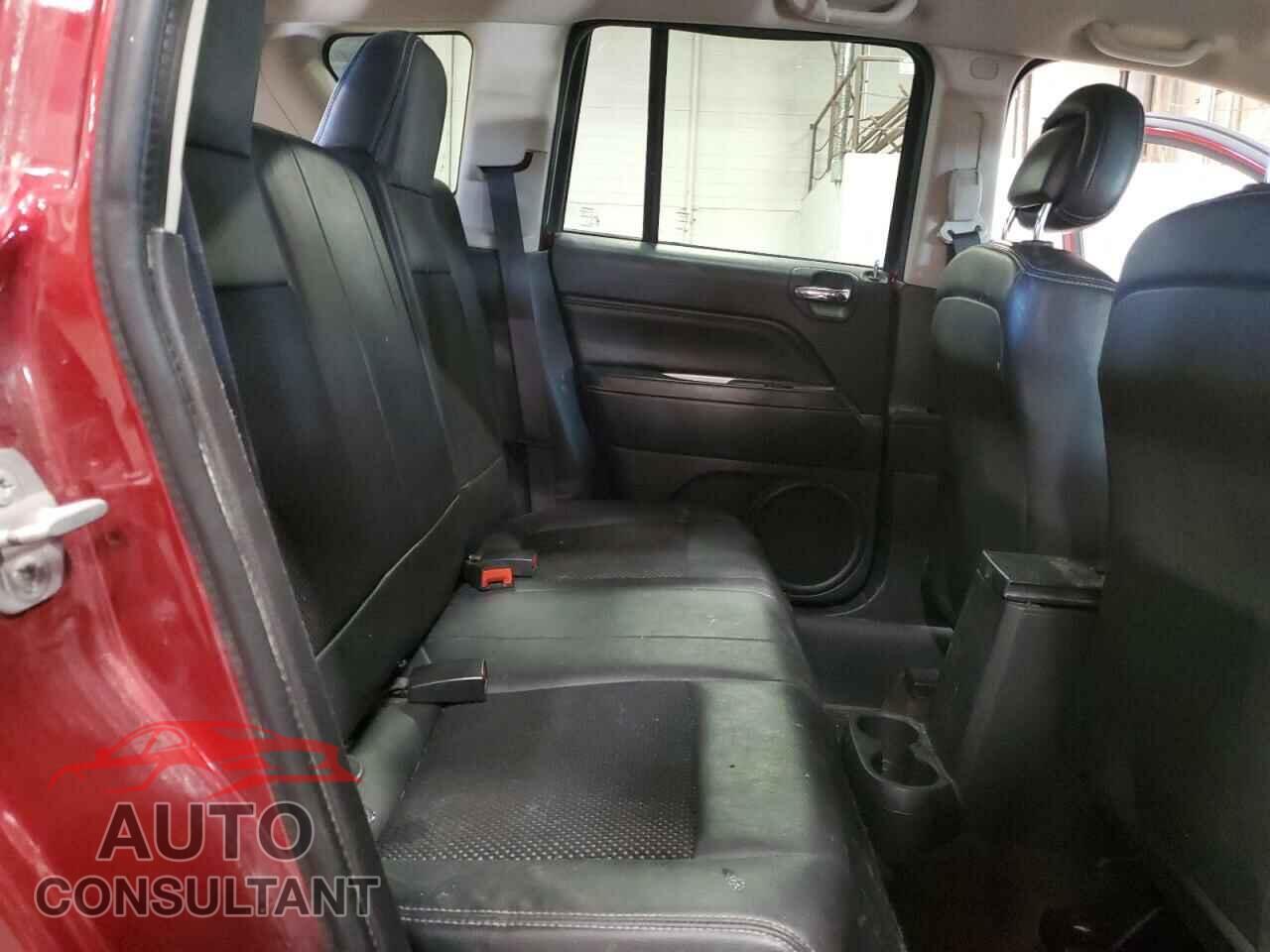 JEEP COMPASS 2014 - 1C4NJDEB2ED762315