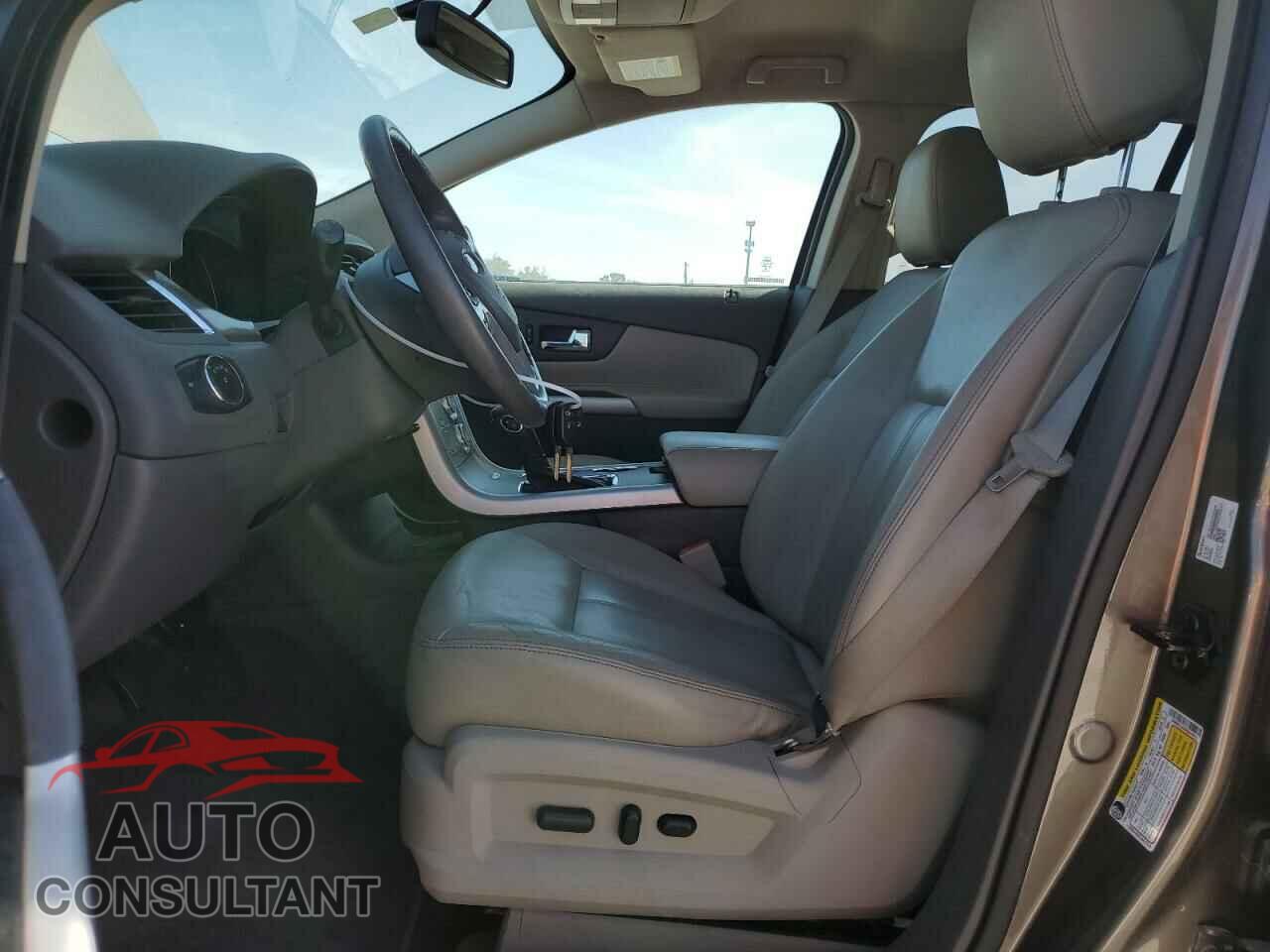 FORD EDGE 2014 - 2FMDK3JC5EBB44912